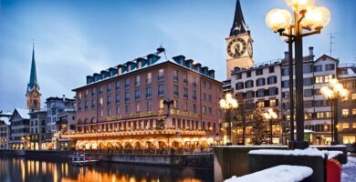 suiza zurich