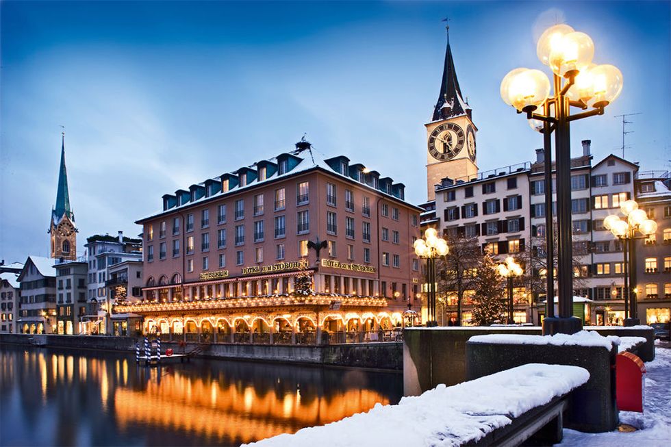 suiza zurich